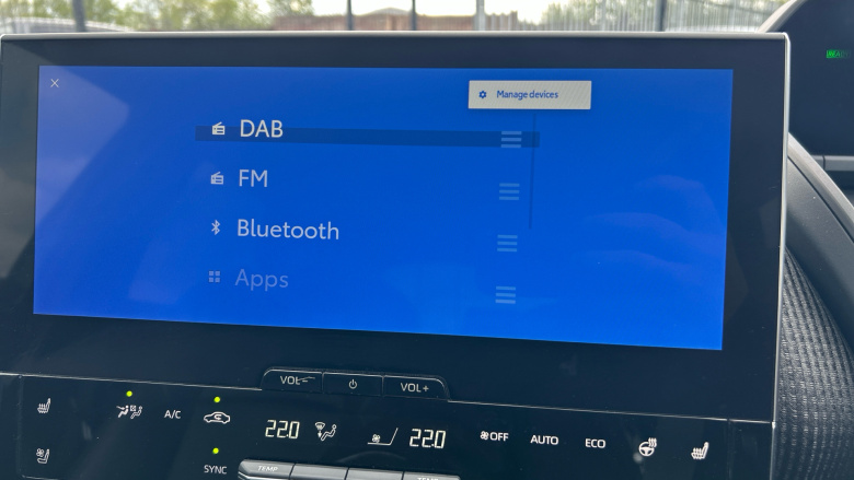 Toyota bZ4X 150kW Vision 71.4kWh 5dr Auto Electric Hatchback